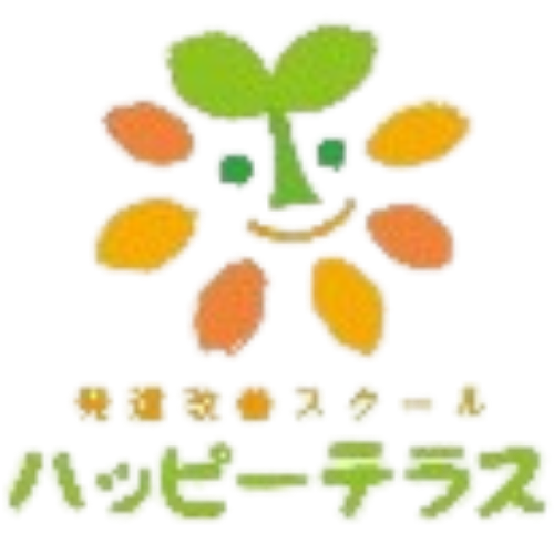 ハッピーテラス ロゴ